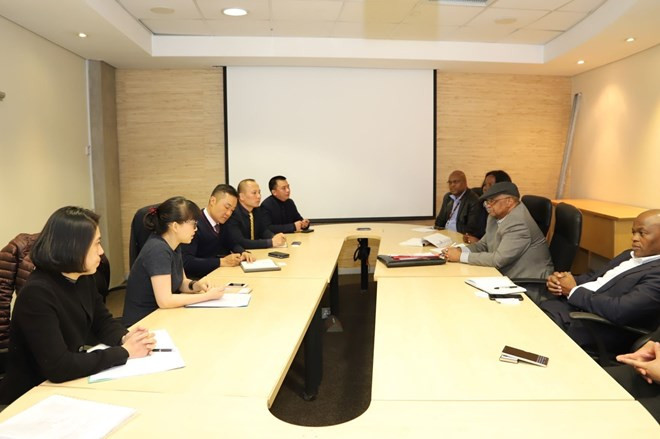 Valoran Vietnam y Sudáfrica posible Acuerdo de Libre Comercio bilateral ảnh 1 Valoran Vietnam y Sudáfrica posible Acuerdo de Libre Comercio bilateral ảnh 1