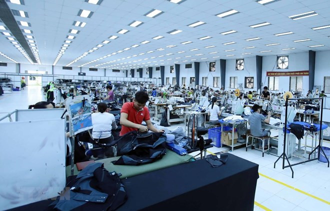 Destacan en Vietnam importancia de la industria textil ảnh 1