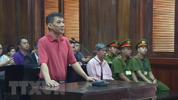 Condenan en Vietnam a individuos por actos subversivos contra la administración popular ảnh 1 Condenan en Vietnam a individuos por actos subversivos contra la administración popular ảnh 1