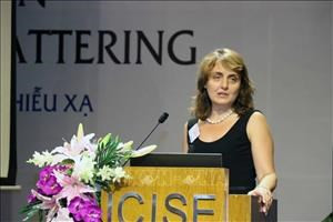 Efectúan en Vietnam evento internacional sobre dispersión elástica y difracción ảnh 1 Efectúan en Vietnam evento internacional sobre dispersión elástica y difracción ảnh 1