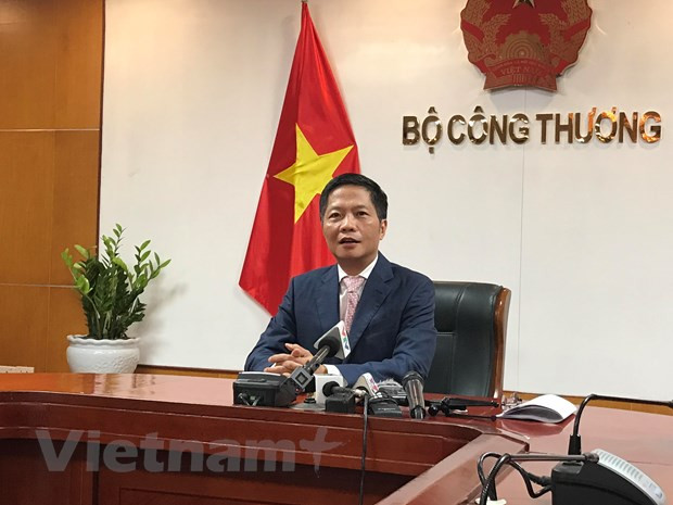 Pronostican aumento del 70 por ciento en exportaciones de Vietnam a la UE gracias al TLC ảnh 1 Pronostican aumento del 70 por ciento en exportaciones de Vietnam a la UE gracias al TLC ảnh 1