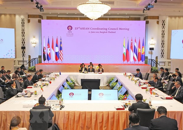 Insta Vietnam a la ASEAN a promover el diálogo y la cooperación ảnh 1 Insta Vietnam a la ASEAN a promover el diálogo y la cooperación ảnh 1