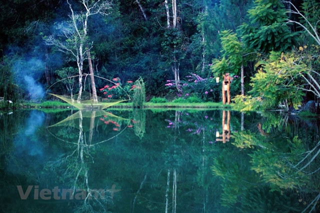 Destinos menos conocidos en Da Lat que calman el alma ảnh 1