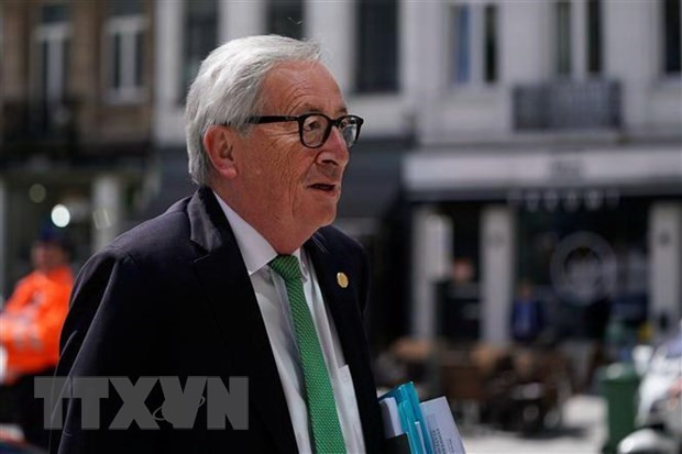 Saluda presidente de la Comisión Europea Acuerdo de Libre Comercio con Vietnam ảnh 1 Saluda presidente de la Comisión Europea Acuerdo de Libre Comercio con Vietnam ảnh 1