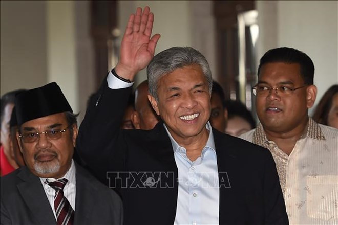 Enfrenta ex viceprimer ministro de Malasia nuevas acusaciones por corrupción ảnh 1 Enfrenta ex viceprimer ministro de Malasia nuevas acusaciones por corrupción ảnh 1