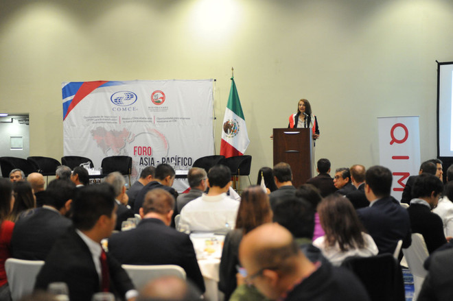 Reafirma México importancia del Acuerdo Transpacífico para la diversificación comercial ảnh 1 Reafirma México importancia del Acuerdo Transpacífico para la diversificación comercial ảnh 1
