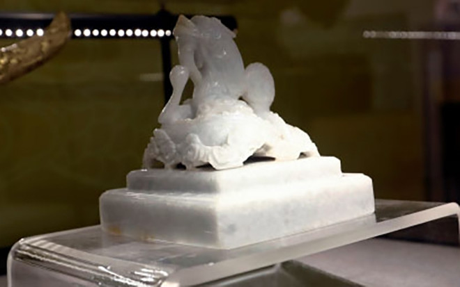 Exposición sobre topónimos oficiales y capitales de Vietnam a través de etapas históricas ảnh 1 Exposición sobre topónimos oficiales y capitales de Vietnam a través de etapas históricas ảnh 1