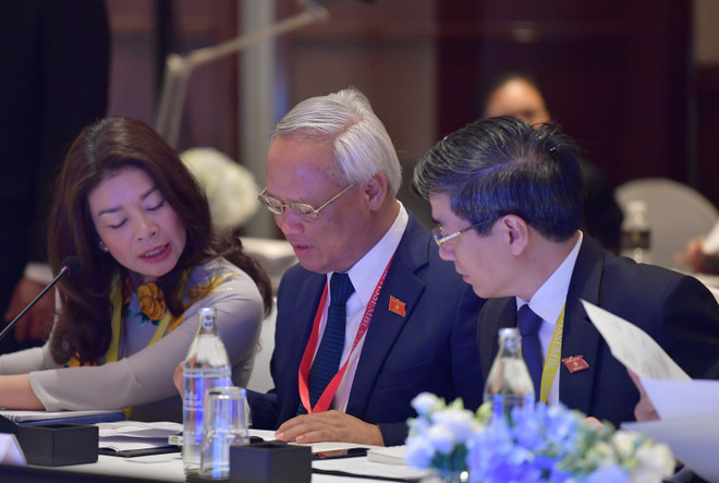 Asiste Vietnam a reunión de Asamblea Interparlamentaria de la ASEAN en Tailandia ảnh 1 Asiste Vietnam a reunión de Asamblea Interparlamentaria de la ASEAN en Tailandia ảnh 1