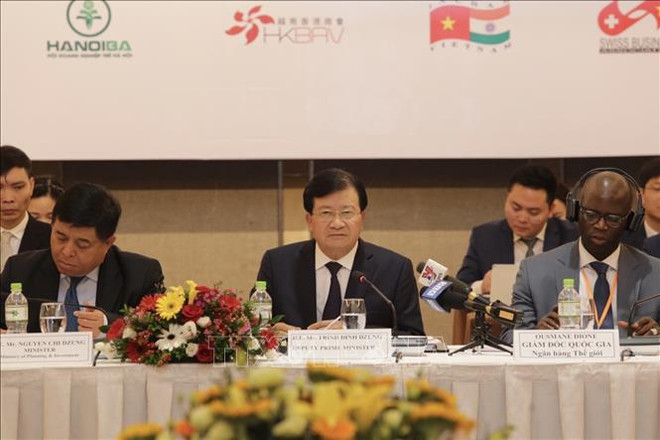 Proponen en Foro Empresarial de Vietnam medidas para desarrollo sostenible ảnh 1 Proponen en Foro Empresarial de Vietnam medidas para desarrollo sostenible ảnh 1