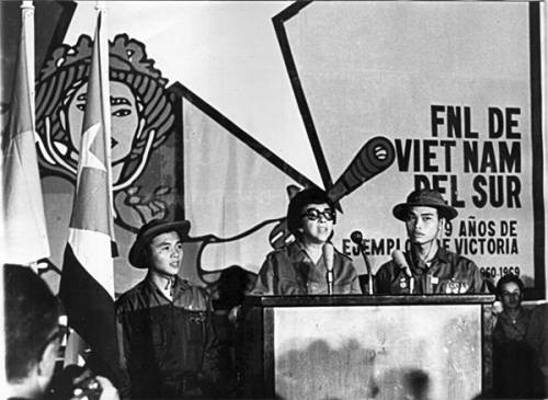 A 45 años de la histórica visita de Fidel a Vietnam ảnh 3