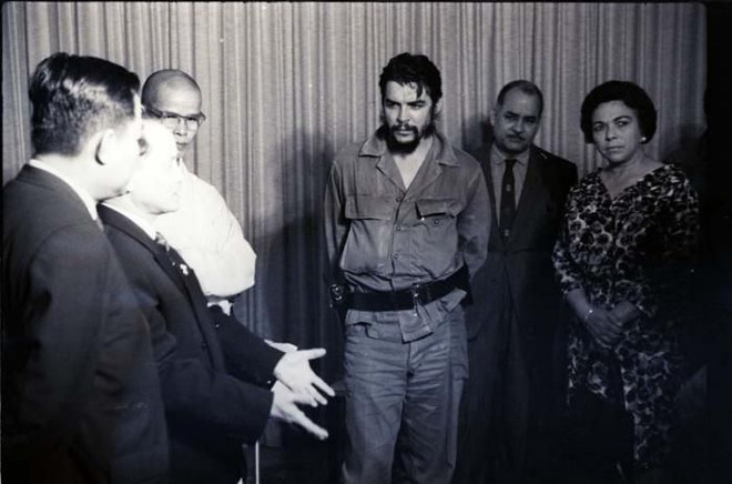 A 45 años de la histórica visita de Fidel a Vietnam ảnh 2
