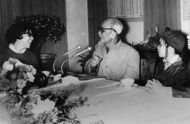 A 45 años de la histórica visita de Fidel a Vietnam ảnh 4