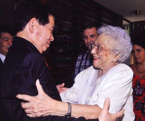 A 45 años de la histórica visita de Fidel a Vietnam ảnh 5