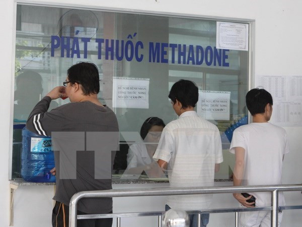 Ciudad Ho Chi Minh se empeña en ampliar el tratamiento con metadona ảnh 1 Ciudad Ho Chi Minh se empeña en ampliar el tratamiento con metadona ảnh 1