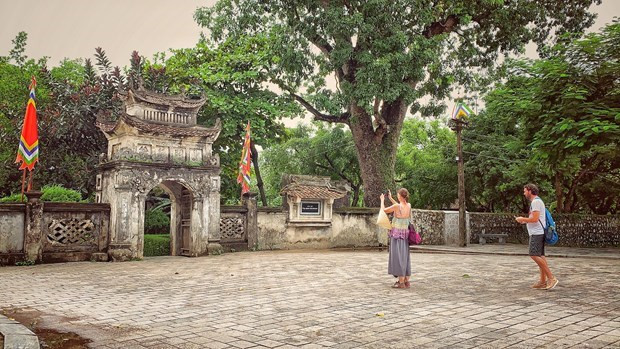 Respalda gobierno vietnamita recuperación del turismo ảnh 1 Respalda gobierno vietnamita recuperación del turismo ảnh 1