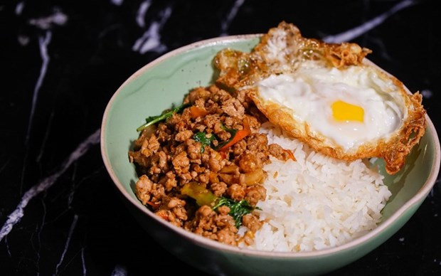 Tailandia promueve el turismo gastronómico ảnh 1