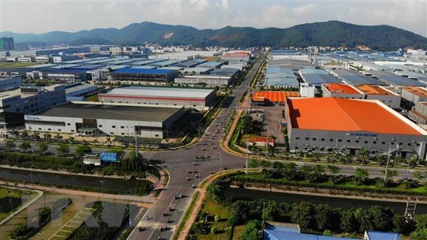 Provincia vietnamita de Bac Giang por mejorar comercio y servicios ảnh 1