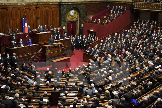 Asamblea Nacional de Francia ratifica PCA Vietnam – UE ảnh 1 Asamblea Nacional de Francia ratifica PCA Vietnam – UE ảnh 1