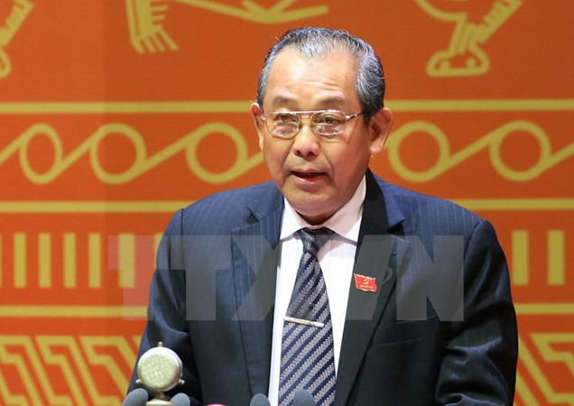 Los países de ASEAN hacia un sistema judicial armónico ảnh 1