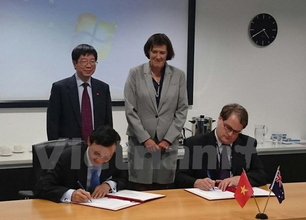 Vietnam y Australia buscan fortalecer nexos en ciencia y tecnología ảnh 1 Vietnam y Australia buscan fortalecer nexos en ciencia y tecnología ảnh 1