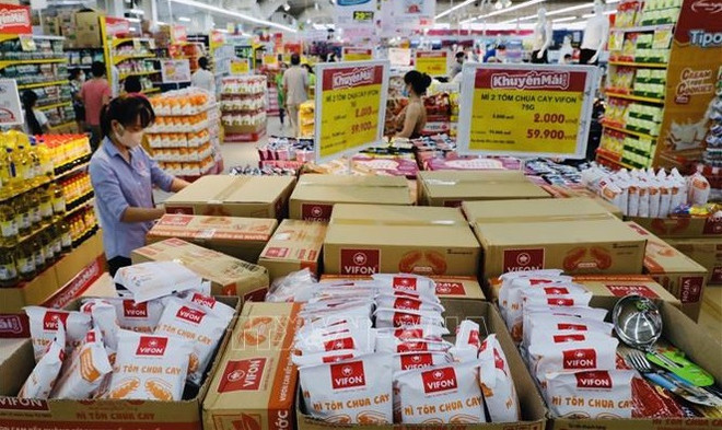 Empresas vietnamitas por agilizar sus operaciones en mercado minorista ảnh 1 Empresas vietnamitas por agilizar sus operaciones en mercado minorista ảnh 1
