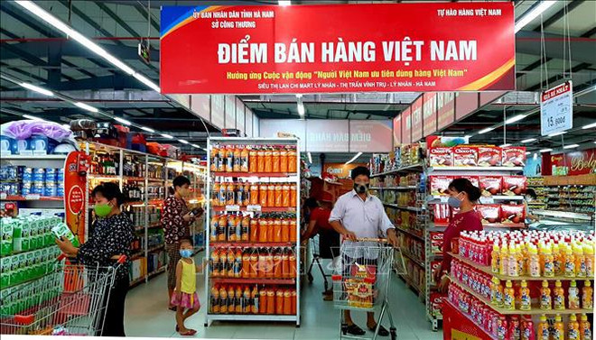 Empresas vietnamitas por agilizar sus operaciones en mercado minorista ảnh 2 Empresas vietnamitas por agilizar sus operaciones en mercado minorista ảnh 2