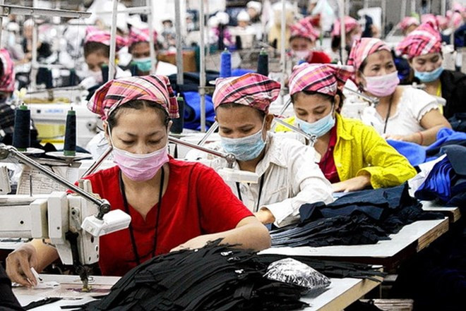 UE y Camboya intensifican relaciones comerciales y de inversión ảnh 1 UE y Camboya intensifican relaciones comerciales y de inversión ảnh 1