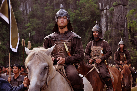  Proyectan películas vietnamitas en Estados Unidos ảnh 1