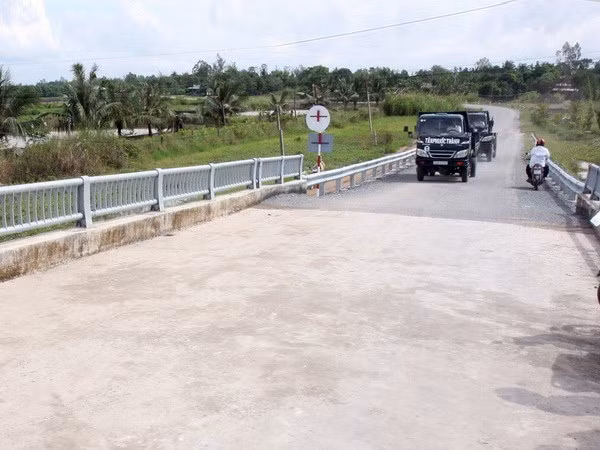 Vietnam necesita inversiones para desarrollo de transporte rural ảnh 1 Vietnam necesita inversiones para desarrollo de transporte rural ảnh 1