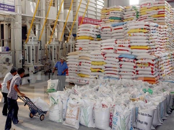 Sector industrial vietnamita se esfuerza para superar dificultades ảnh 1 Sector industrial vietnamita se esfuerza para superar dificultades ảnh 1