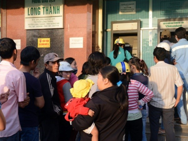 Vietnam ahorra 75 millones de dólares al cesar emisión de billetes de baja denominac ảnh 1 Vietnam ahorra 75 millones de dólares al cesar emisión de billetes de baja denominac ảnh 1