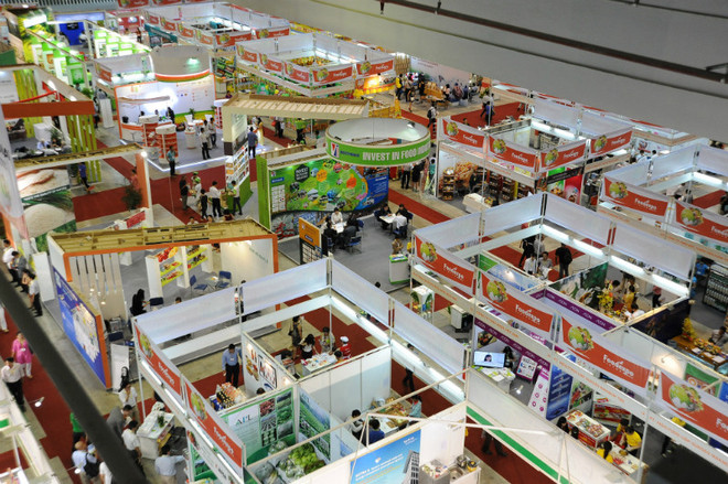 Abren Vietnam Foodexpo 2016, la mayor feria de industria alimentaria en el país ảnh 1 Abren Vietnam Foodexpo 2016, la mayor feria de industria alimentaria en el país ảnh 1