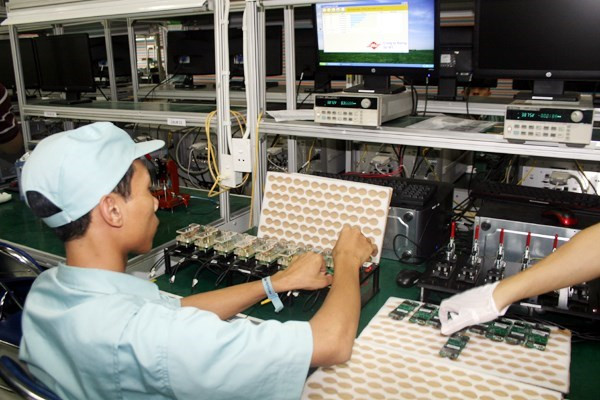 Vietnam es la primera selección de empresas mecánicas de Japón ảnh 1 Vietnam es la primera selección de empresas mecánicas de Japón ảnh 1