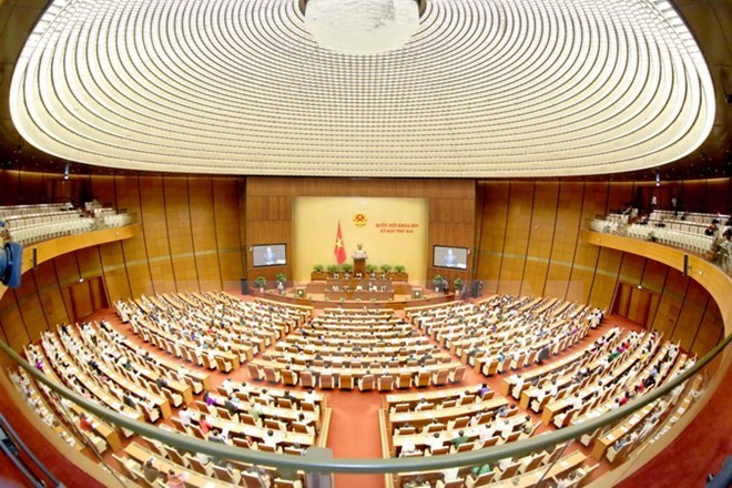 Parlamento de Vietnam revisará expedición piloto de visado electrónico a extranjeros ảnh 1 Parlamento de Vietnam revisará expedición piloto de visado electrónico a extranjeros ảnh 1