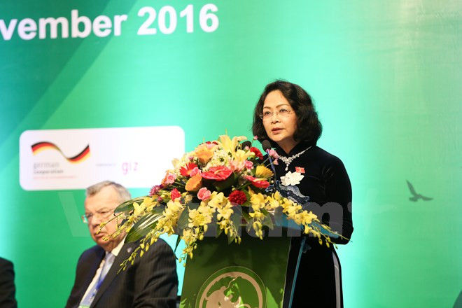 En Vietnam conferencia internacional sobre comercio ilegal de vida silvestre ảnh 1 En Vietnam conferencia internacional sobre comercio ilegal de vida silvestre ảnh 1