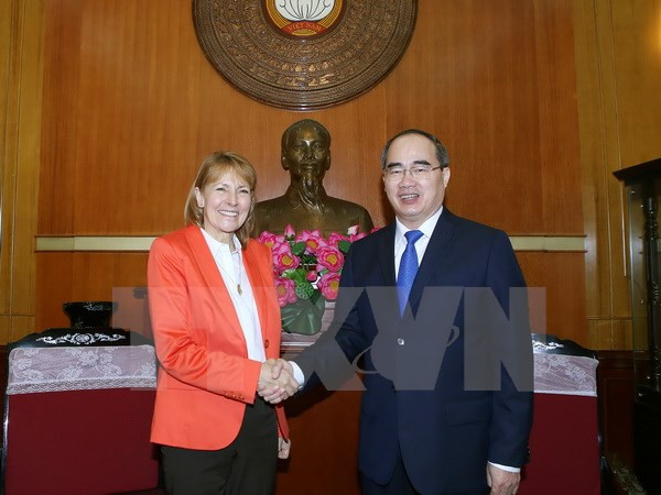 Vietnam solicita experiencias de Alemania en desarrollo de Pymes ảnh 1 Vietnam solicita experiencias de Alemania en desarrollo de Pymes ảnh 1