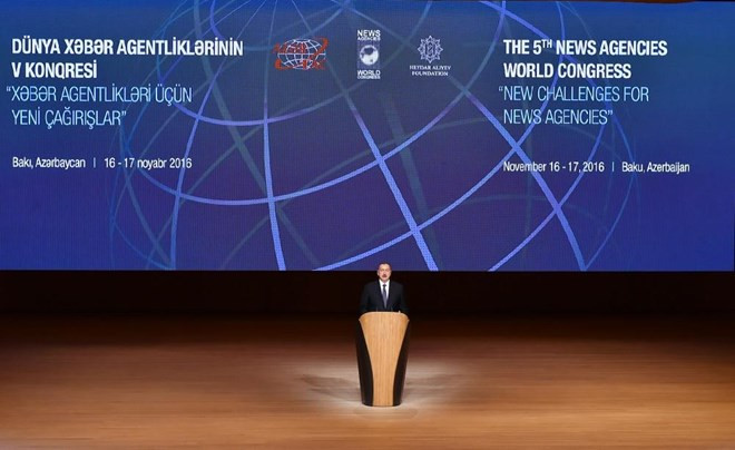 Vietnam participa en Congreso Mundial de Agencias de Noticias ảnh 1 Vietnam participa en Congreso Mundial de Agencias de Noticias ảnh 1