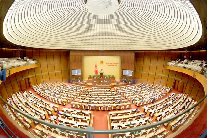 Interpelaciones de ministros reflejan responsabilidad y democracia, califica elector ảnh 1 Interpelaciones de ministros reflejan responsabilidad y democracia, califica elector ảnh 1