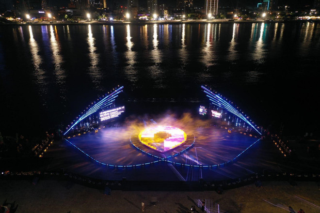 Da Nang inaugurará mañana Festival Internacional de Fuegos Artificiales 2023 ảnh 4 Da Nang inaugurará mañana Festival Internacional de Fuegos Artificiales 2023 ảnh 4