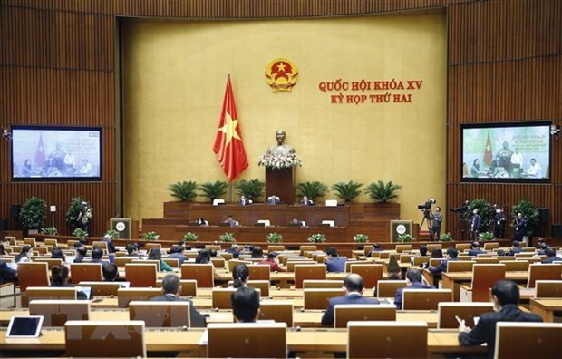 Comparecerán premier y cuatro ministros ante Parlamento de Vietnam ảnh 1