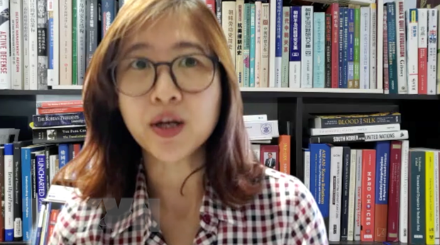 Experta malasia aprecia contribuciones de Vietnam a la ASEAN ảnh 1 Experta malasia aprecia contribuciones de Vietnam a la ASEAN ảnh 1