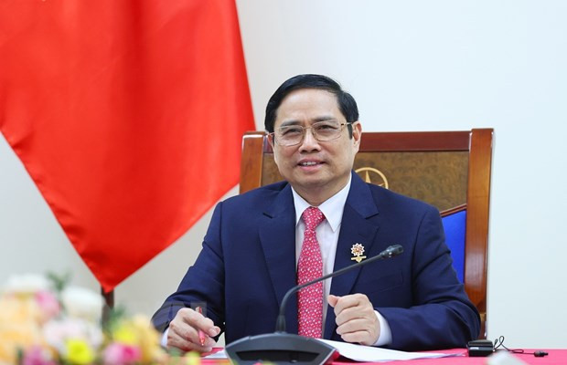 Primer ministro de Vietnam participará en la COP26 y visitará Reino Unido y Francia ảnh 1 Primer ministro de Vietnam participará en la COP26 y visitará Reino Unido y Francia ảnh 1