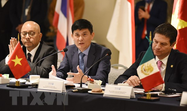 Promueve ASEAN comercio e inversión con estado mexicano de Michoacán ảnh 2