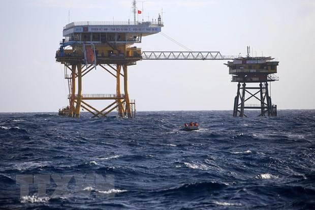 El Pentágono preocupado por intervención china en exploración petrolera en Mar del Este ảnh 1 El Pentágono preocupado por intervención china en exploración petrolera en Mar del Este ảnh 1