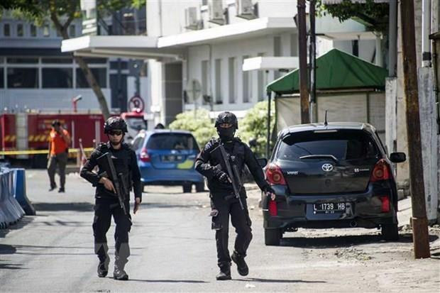 Refuerzan seguridad en Indonesia ante incremento de protestas y violencia ảnh 1 Refuerzan seguridad en Indonesia ante incremento de protestas y violencia ảnh 1
