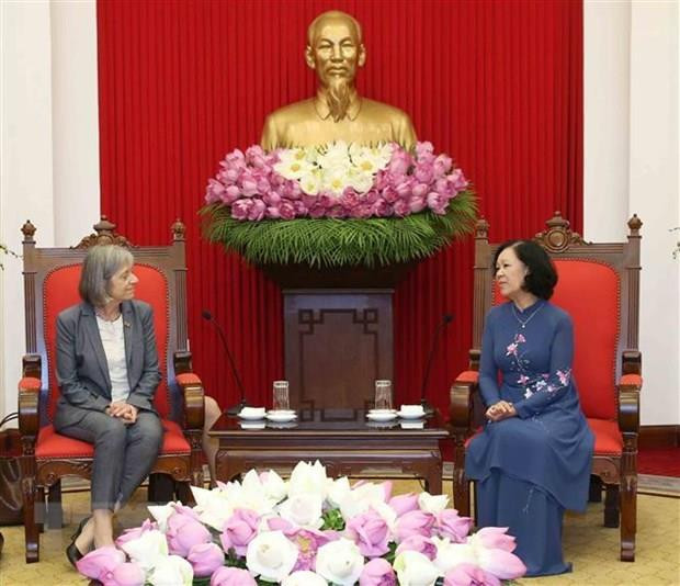 Reitera la OIT compromiso de asistir a Vietnam para la mejora de políticas laborales ảnh 1 Reitera la OIT compromiso de asistir a Vietnam para la mejora de políticas laborales ảnh 1
