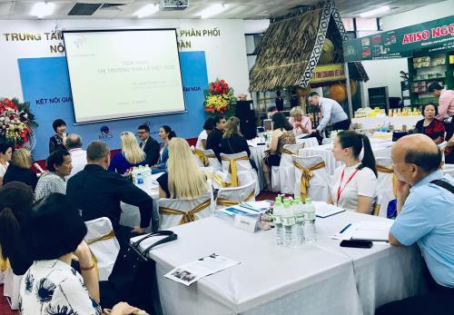 Proyectan Vietnam y Rusia estimular lazos comerciales e inversionistas ảnh 1 Proyectan Vietnam y Rusia estimular lazos comerciales e inversionistas ảnh 1