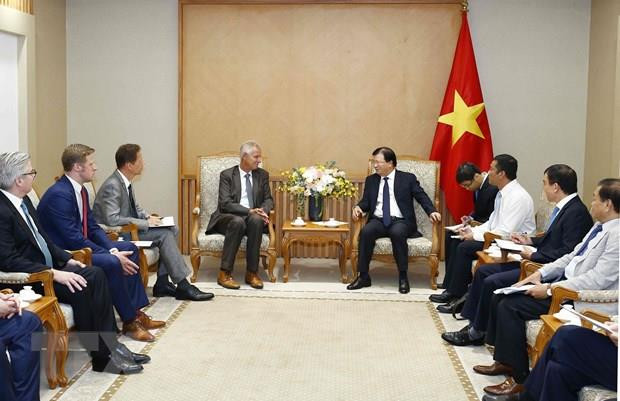 Aspira Vietnam recibir asistencia alemana para proyectos de energía renovable ảnh 1 Aspira Vietnam recibir asistencia alemana para proyectos de energía renovable ảnh 1