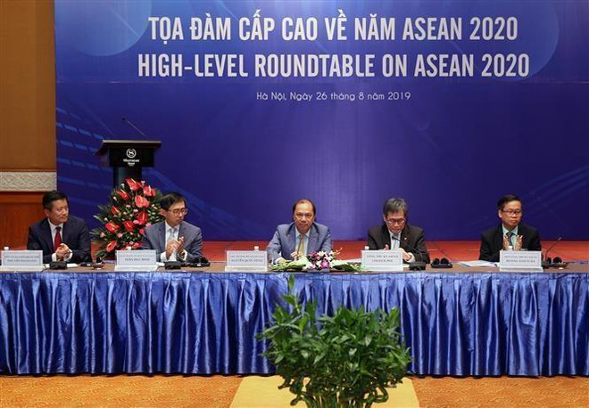 Destacan en Vietnam oportunidades de cooperación económica de la ASEAN ảnh 1