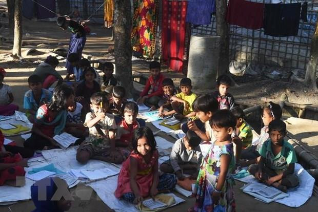 Impulsan en Bangladesh repatriación de refugiados rohinyás ảnh 1 Impulsan en Bangladesh repatriación de refugiados rohinyás ảnh 1